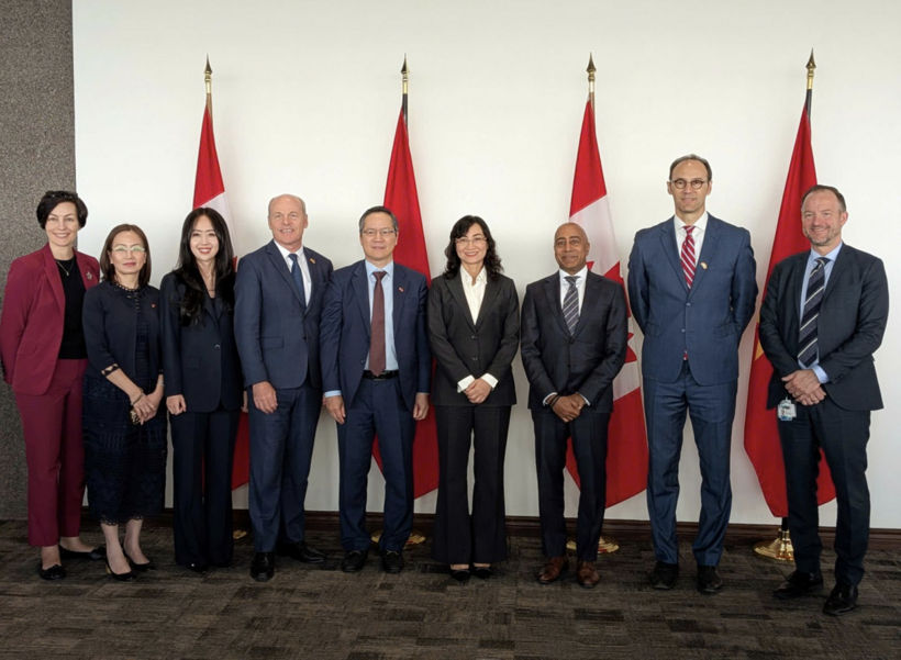 The third session of the Vietnam - Canada Joint Economic Committee marks a new milestone in bilateral economic cooperation between the two countries.