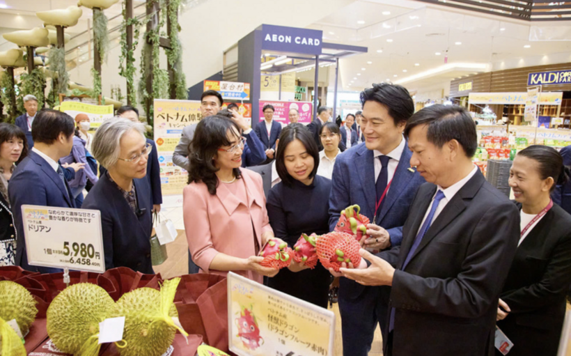 Vietnam Goods Week 2026 expands Vietnamese products across Asia - 4