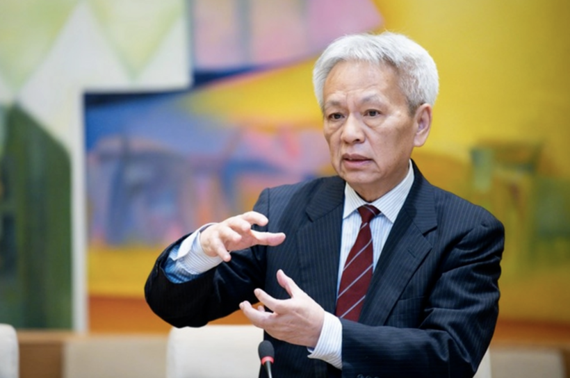Dr. Nguyen Si Dung, public policy expert, former Vice Chairman of the National Assembly Office, and member of the Prime Minister’s Advisory Group