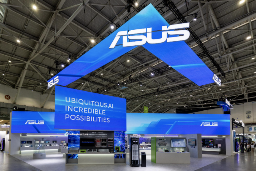 ASUS unveiled a new lineup of AI-powered consumer devices at Computex 2026