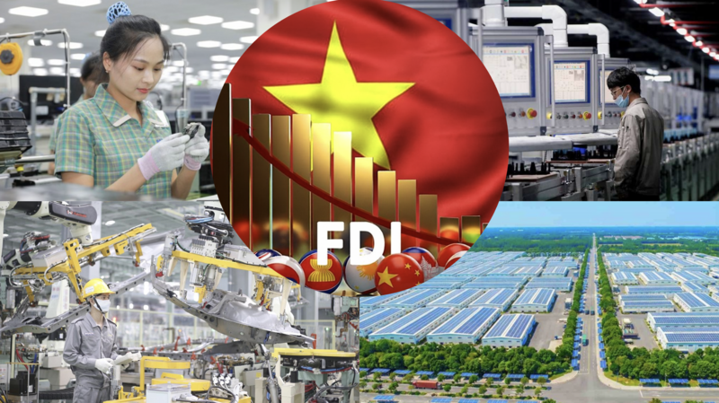 Resolution No.10-NQ/TW marks an important shift in the development approach to the foreign-invested economic sector, moving from capital attraction to building a national strategic investment foundation.
