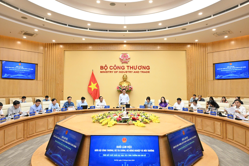 Overview of the meeting.