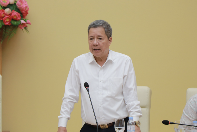 MoIT discusses solutions to secure imported coal supply for power generation - 3