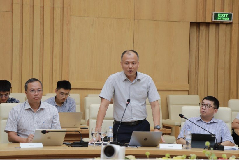 MoIT discusses solutions to secure imported coal supply for power generation - 4