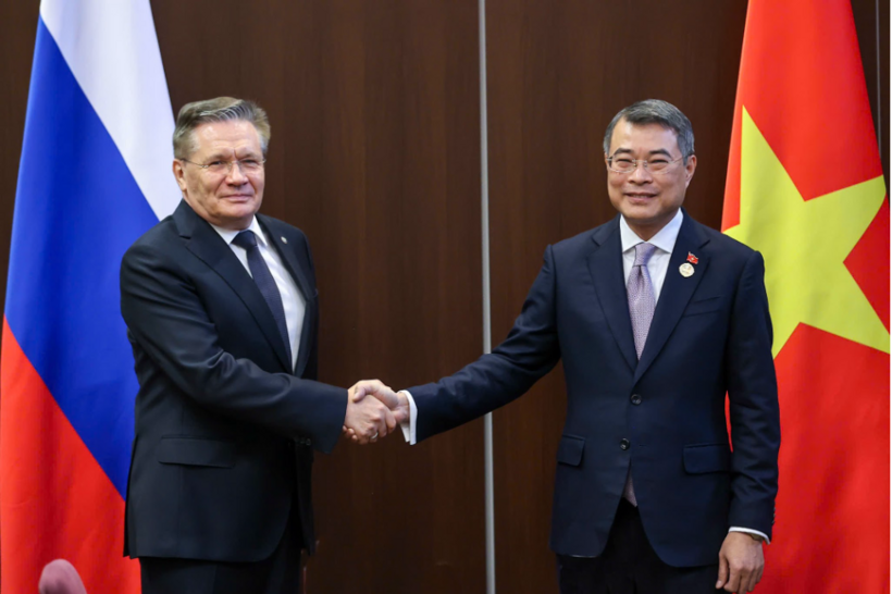 Creating new momentum for Vietnam - Russia energy cooperation - 1