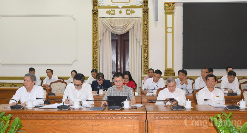 MoIT reviews revised Power Development Plan VIII projects in Ho Chi Minh City - 3