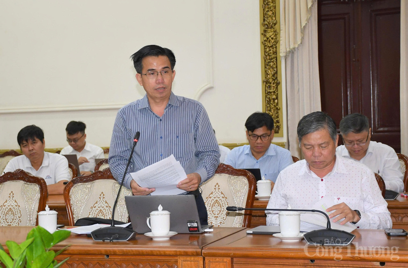 MoIT reviews revised Power Development Plan VIII projects in Ho Chi Minh City - 6