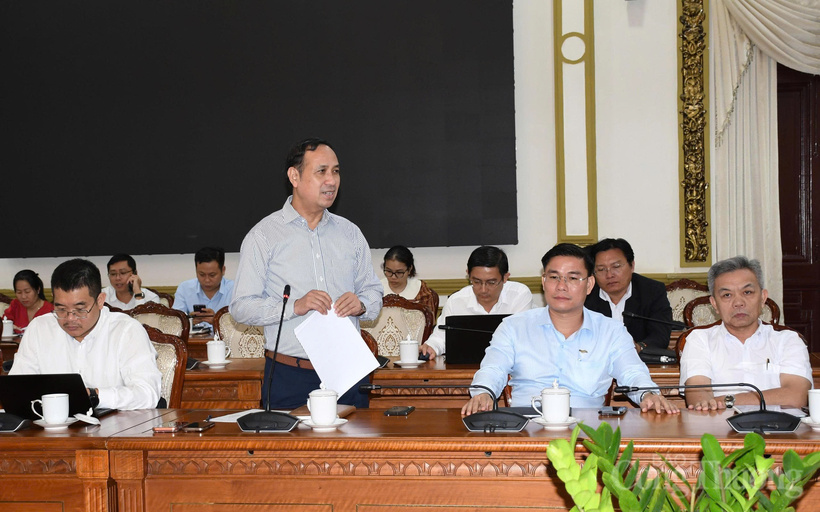 MoIT reviews revised Power Development Plan VIII projects in Ho Chi Minh City - 8
