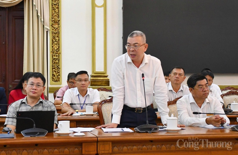 MoIT reviews revised Power Development Plan VIII projects in Ho Chi Minh City - 9