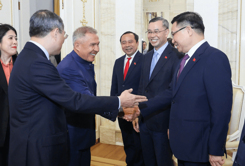 Vietnam, Russia advance trade, investment and energy cooperation - 2