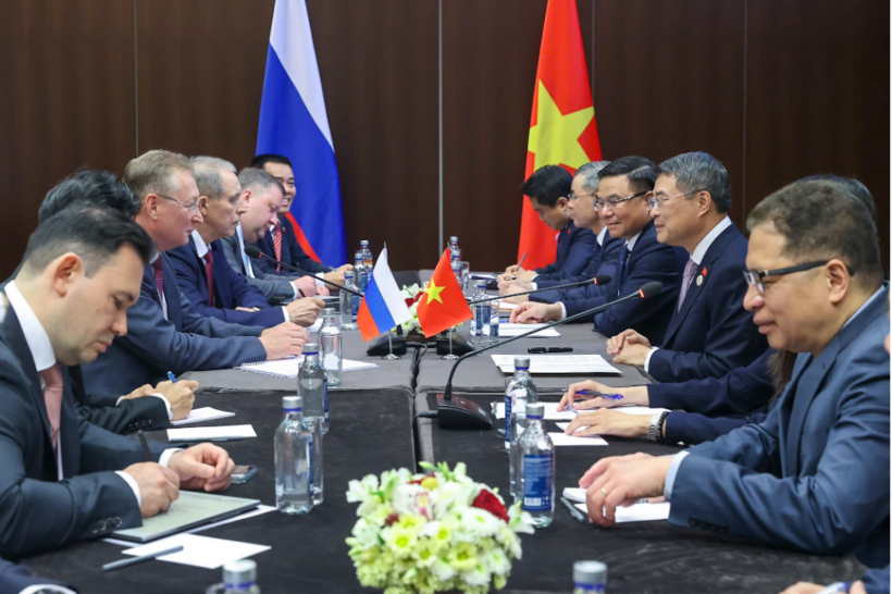 Creating new momentum for Vietnam - Russia energy cooperation - 3