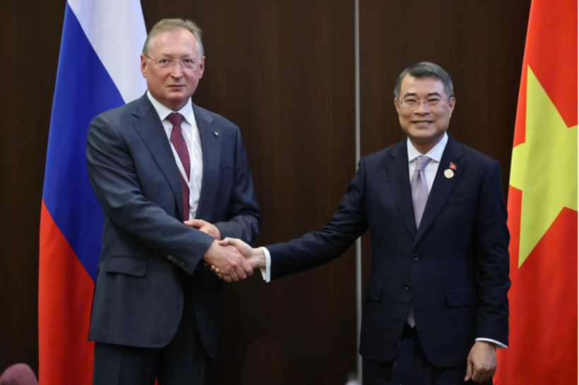 Creating new momentum for Vietnam - Russia energy cooperation - 4