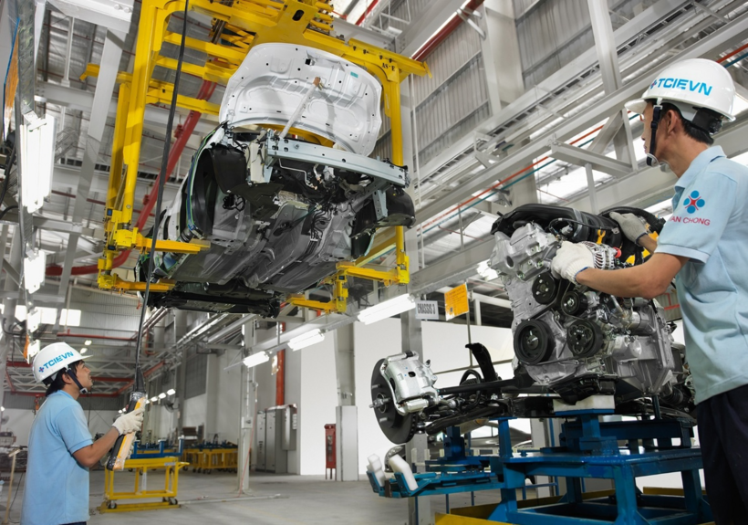 Resolution No. 10-NQ/TW is expected to provide strong impetus for supporting industry enterprises.