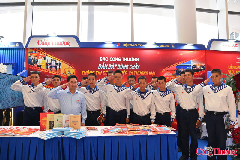 Photo: Newspaper of Industry and Trade at the National Press Festival 2026 - 6