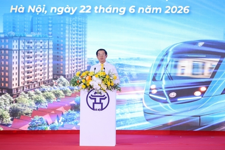 Duong Cong Minh, major shareholder of Him Lam Corporation and Chairman of Sacombank. Photo: VGP/Nhat Bac