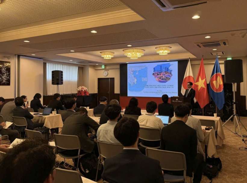 Vietnam, Japan strengthen trade and investment cooperation - 1