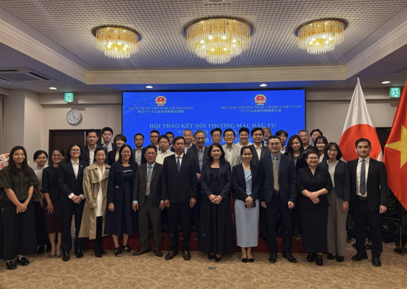 Vietnam, Japan strengthen trade and investment cooperation - 2