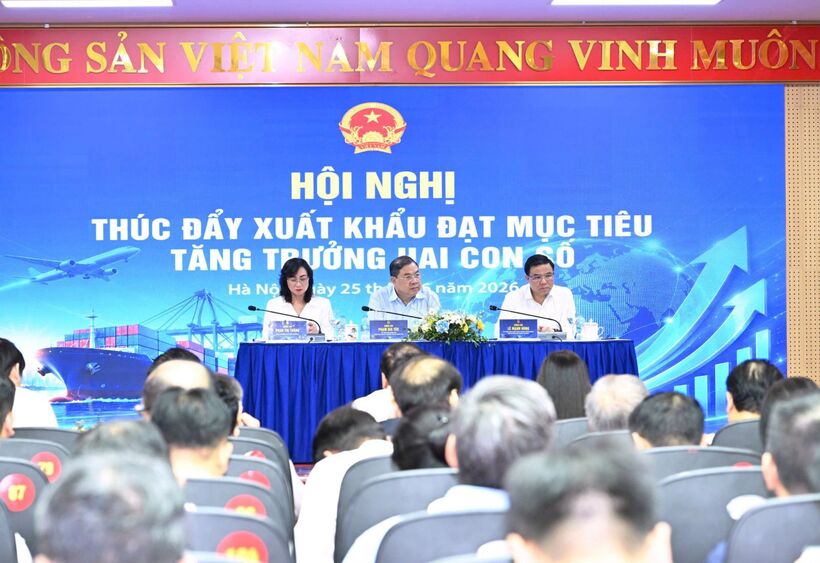 Overview of the conference. Photo: Can Dung