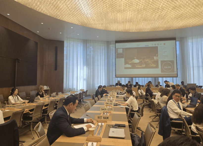 Vietnam outlines views at WTO trade policy review of Philippines - 2