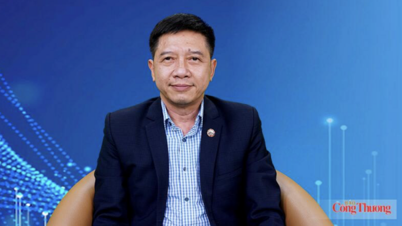 Tran Chi Dung, representative of the Vietnam Logistics Business Association (VLA).