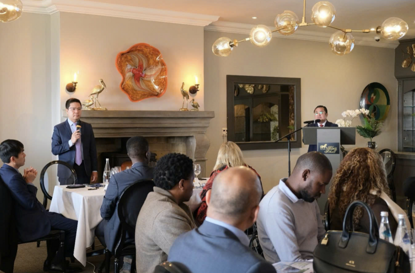 Vietnam, South Africa heighten chemicals and mining business ties - 2