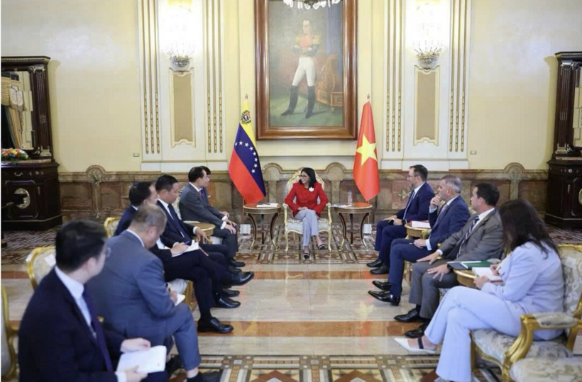 Advancing Vietnam - Venezuela economic partnership - 2