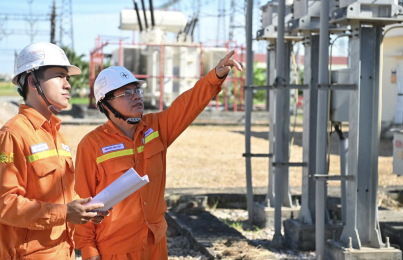 Energy efficiency is widely regarded as the "first fuel", playing a vital role in strengthening energy security and advancing sustainable development. Photo: Thu Huong.