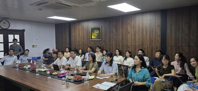 The Party Committee of the Vietnam Competition Commission (VCC) studies and disseminates Resolution No.10-NQ/TW.