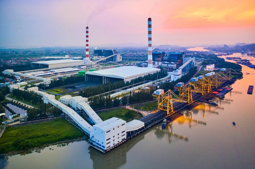 Thermal power enterprises will also be among the participants in Vietnam’s pilot carbon trading platform.