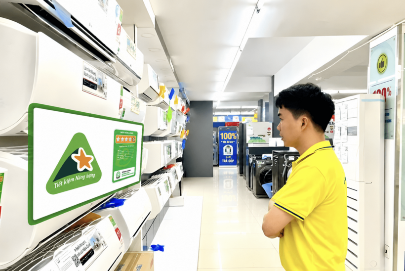Consumers are paying increasing attention to products carrying energy labels.