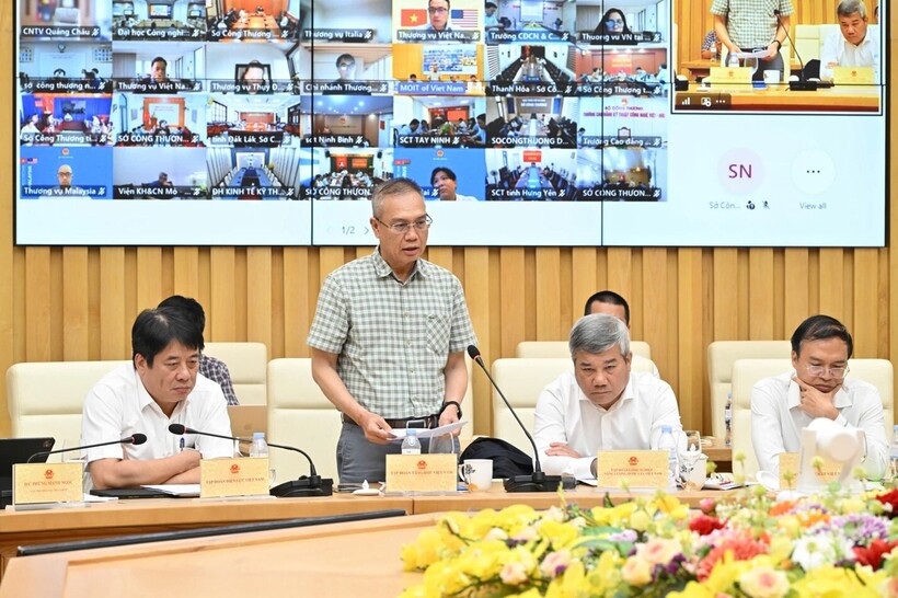 MoIT reviews first-half performance, sets key tasks for second half of 2026 - 7
