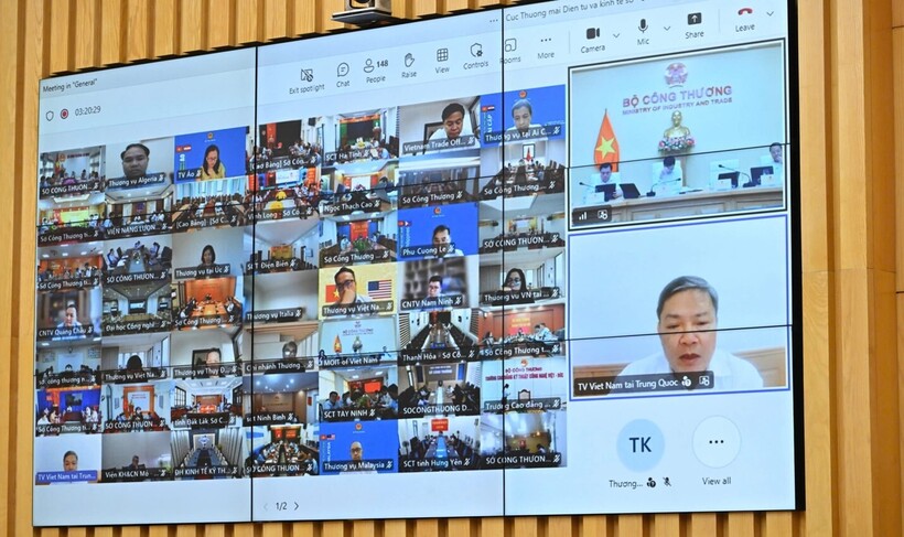 MoIT reviews first-half performance, sets key tasks for second half of 2026 - 8