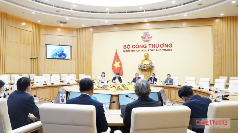 Overview of the meeting.