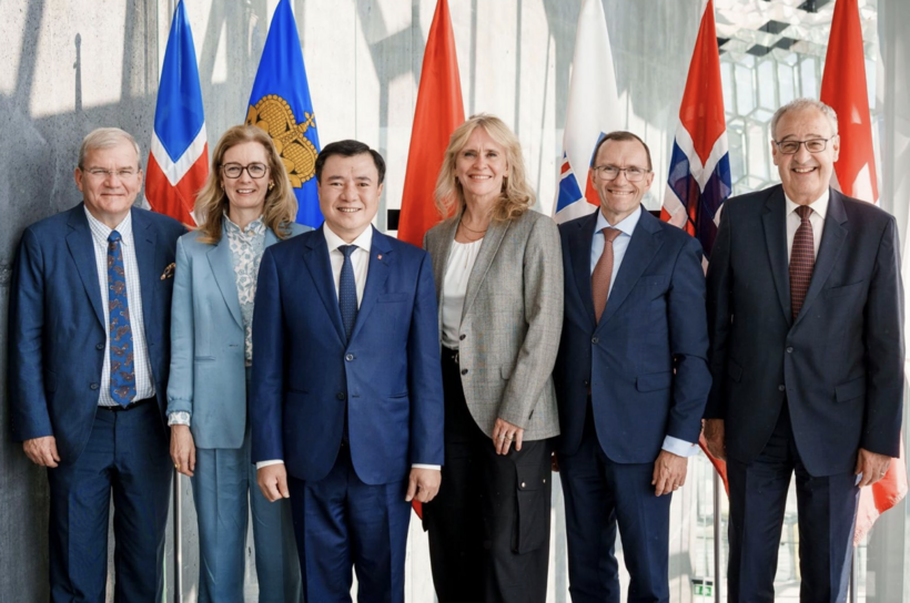 FTA Vietnam - EFTA creates new opportunities for Vietnamese businesses - 1