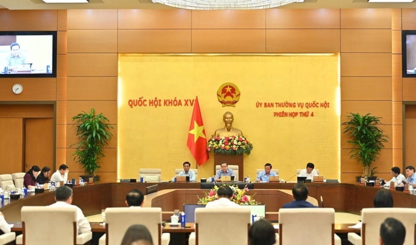 Overview of the meeting.