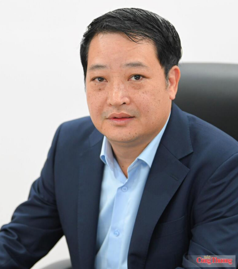 Bui Quang Hung, Deputy Director of the Vietnam Trade Promotion Agency (Ministry of Industry and Trade). Photo: Nam Nguyen.