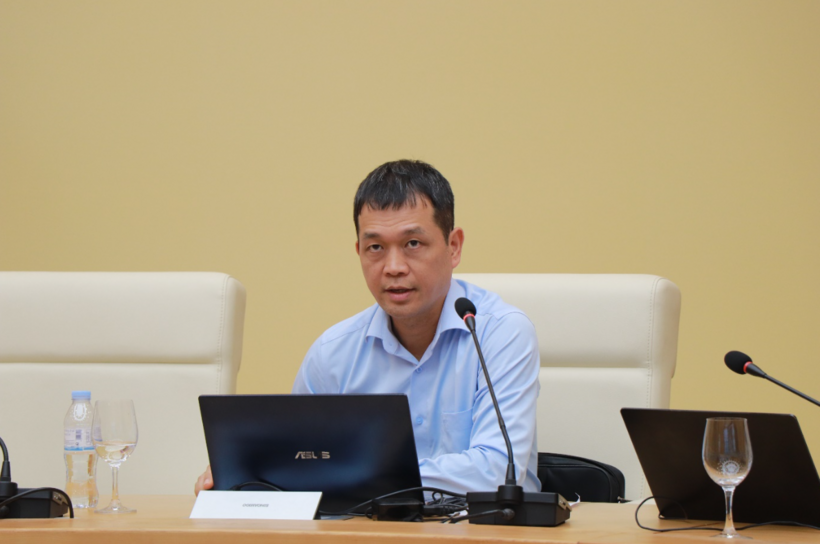 MoIT reviews implementation of Resolution No. 70-NQ/TW on strengthening  - 6