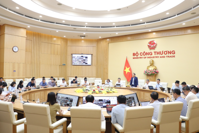 Overview of the meeting.