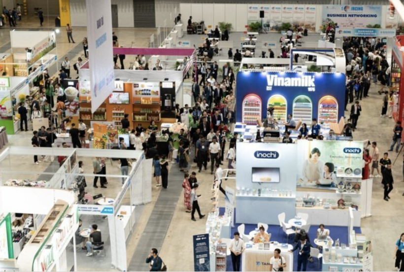 VIS 2026 will bring together hundreds of international distributors, importers, retail chains, and e-commerce platforms seeking to source products from Viet Nam. Illustrative photo: Dieu Linh.