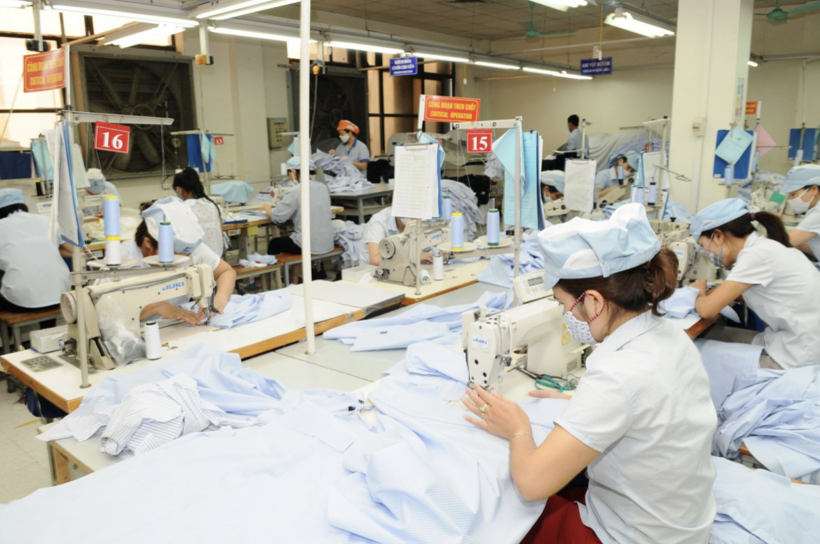 Textiles and garments are among the export sectors that have effectively leveraged the opportunities created by the EVFTA.