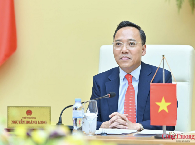 In his remarks, Deputy Minister Nguyen Hoang Long highlighted the strong potential for expanding energy cooperation between Vietnam and the Russian Federation.