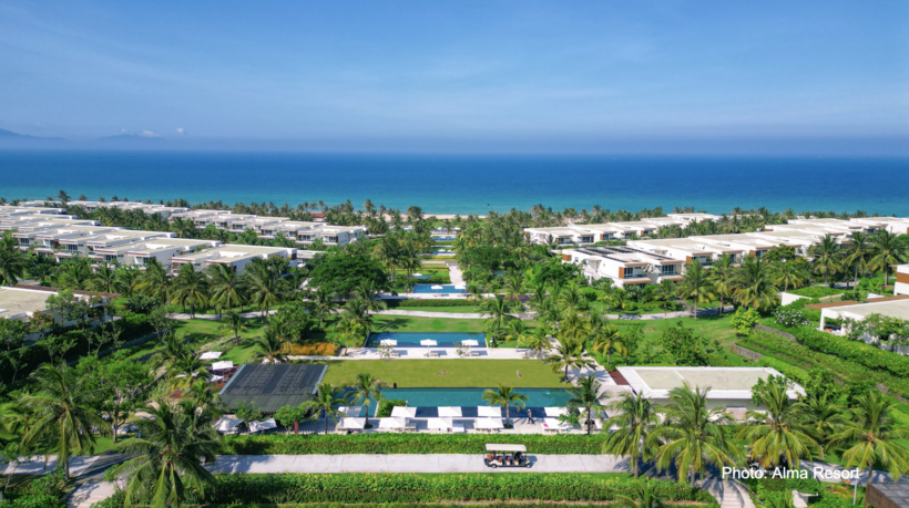 Alma Resort secures a place among the Top Five Best Resorts in Southeast Asia and is one of only two Vietnamese properties included in this year’s list.