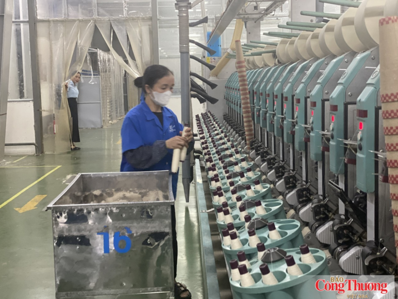 Vietnamese textile and garment enterprises are actively strengthening domestic raw material supply chains.