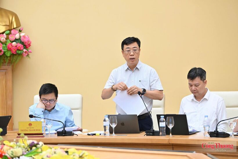 Nguyen Duc Cuong, Director of the Electricity Authority of Vietnam