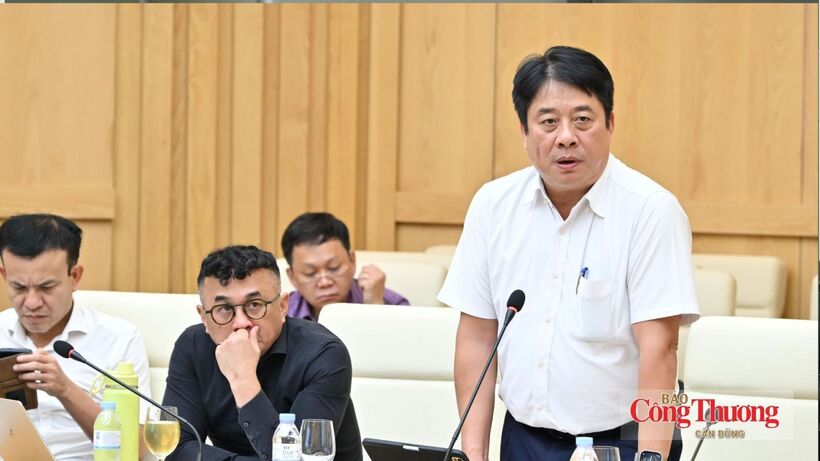 Nguyen Anh Tuan, General Director of EVN