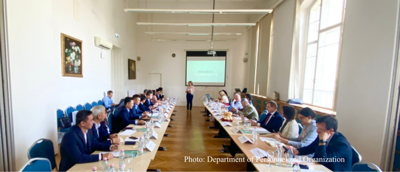 Ministry of Industry and Trade promotes Vietnam - Hungary educational cooperation in industrial fields