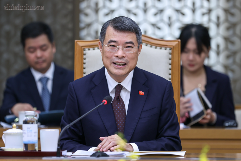Prime Minister Le Minh Hung affirms that Vietnam always attaches importance to its relations with New Zealand. Photo: VGP.