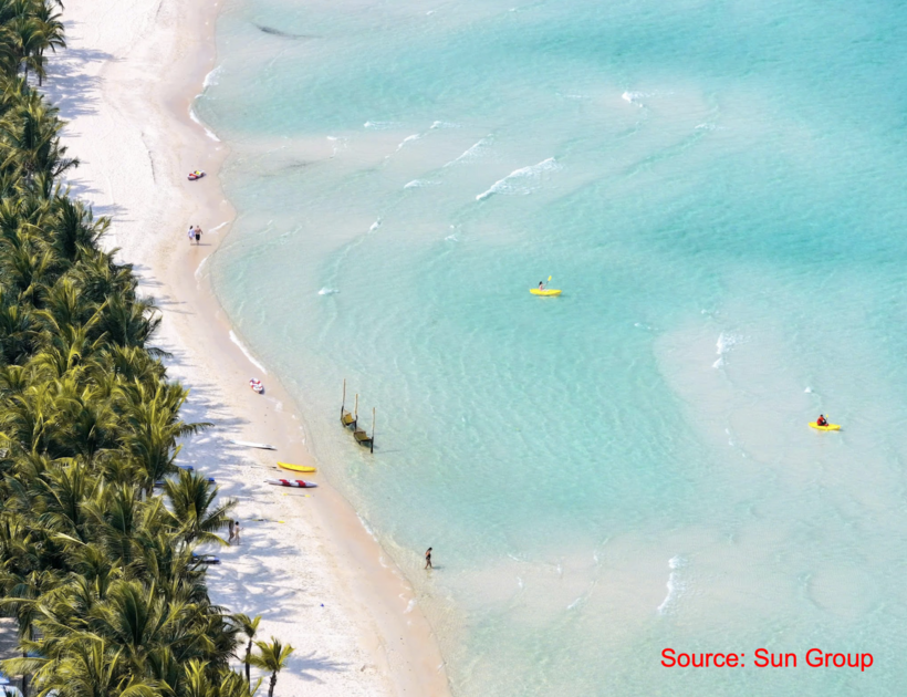 Experiences in Phu Quoc made a Dubai traveler describe the destination as “far exceeded expectations.” Photo: Fabl Belek