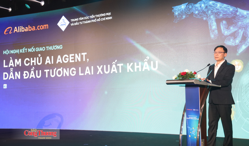 Le Anh Hoang, Deputy Director of ITPC.