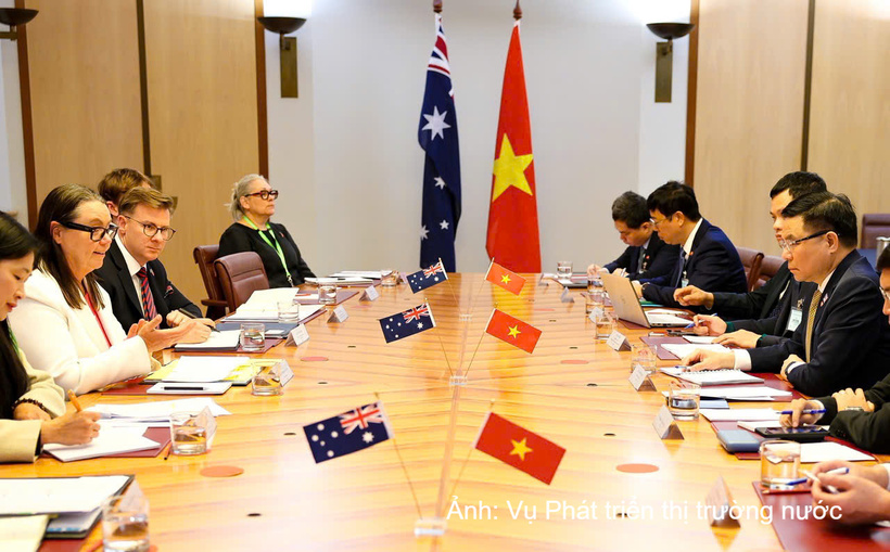 Overview of the meeting.